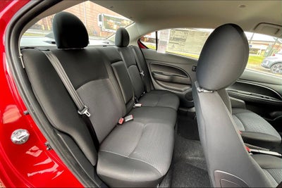 2024 Mitsubishi Mirage G4 ES