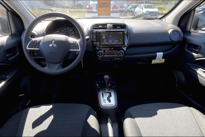 2024 Mitsubishi Mirage G4 ES