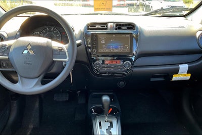 2024 Mitsubishi Mirage G4 ES