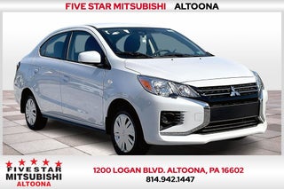 2024 Mitsubishi Mirage G4