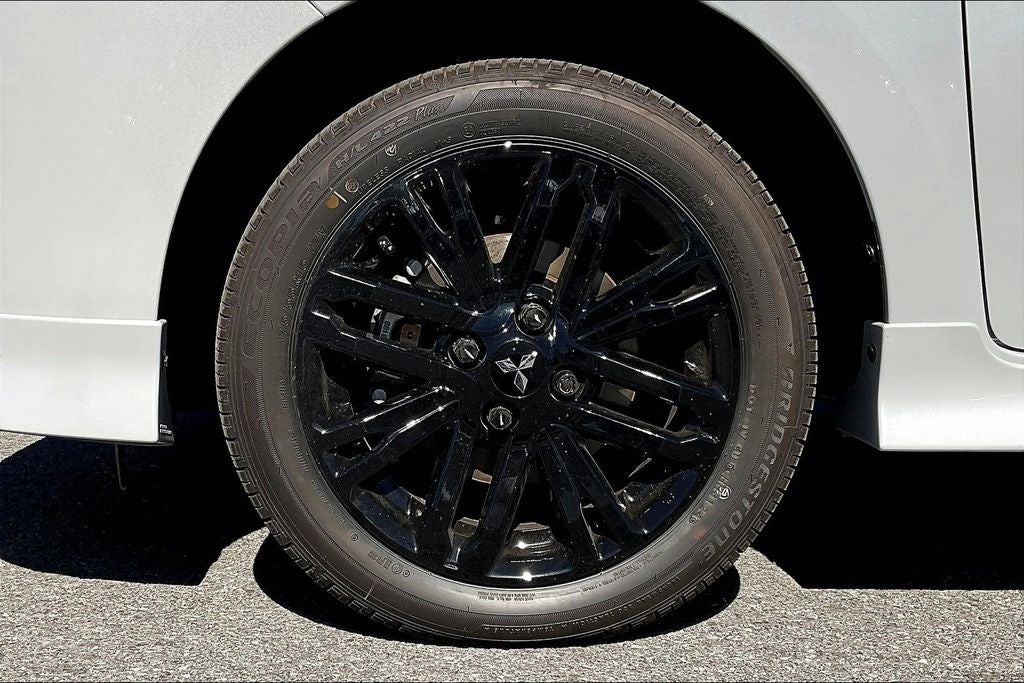 2024 Mitsubishi Mirage G4 Black Edition