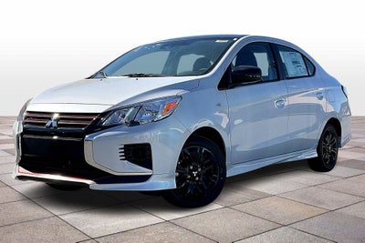 2024 Mitsubishi Mirage G4 Black Edition