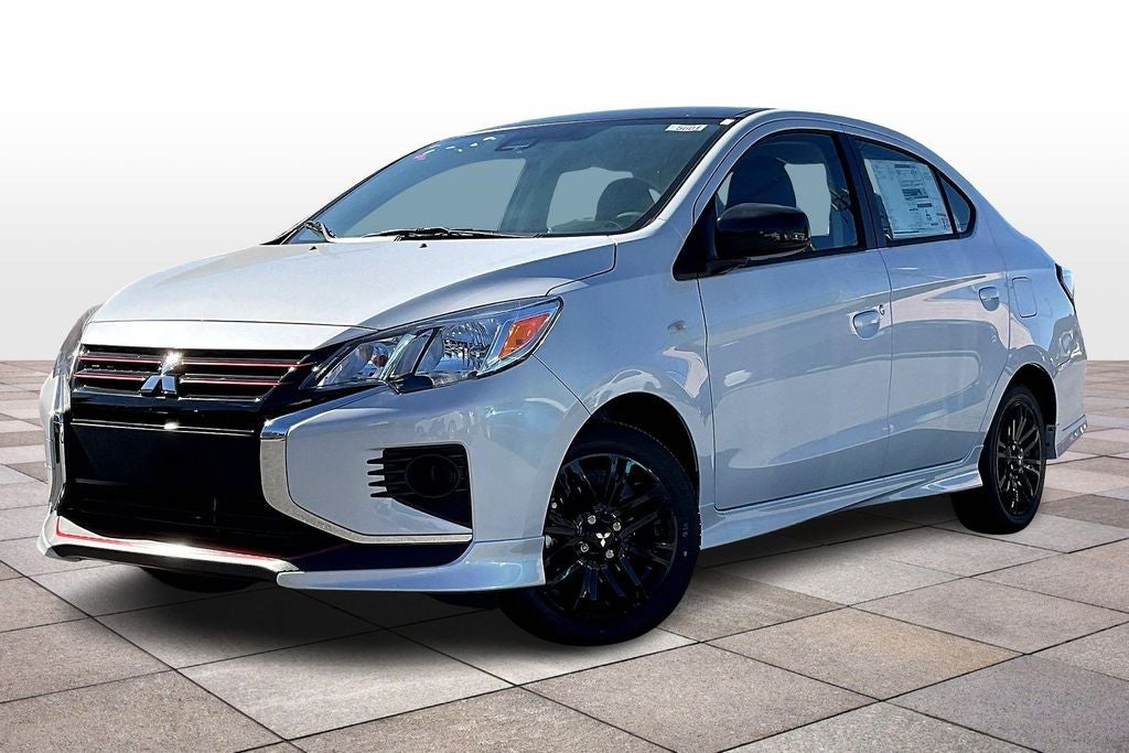 2024 Mitsubishi Mirage G4 Black Edition