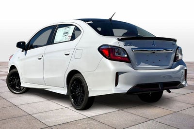 2024 Mitsubishi Mirage G4 Black Edition