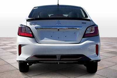 2024 Mitsubishi Mirage G4 Black Edition