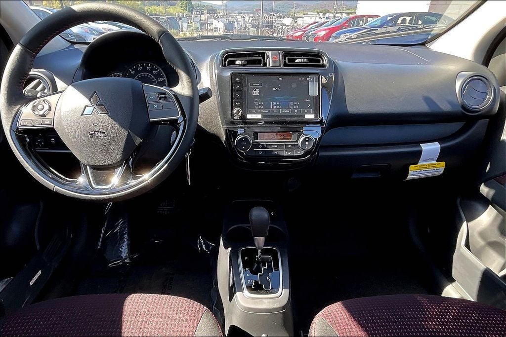 2024 Mitsubishi Mirage G4 Black Edition