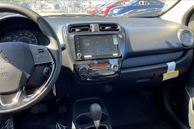 2024 Mitsubishi Mirage G4 Black Edition