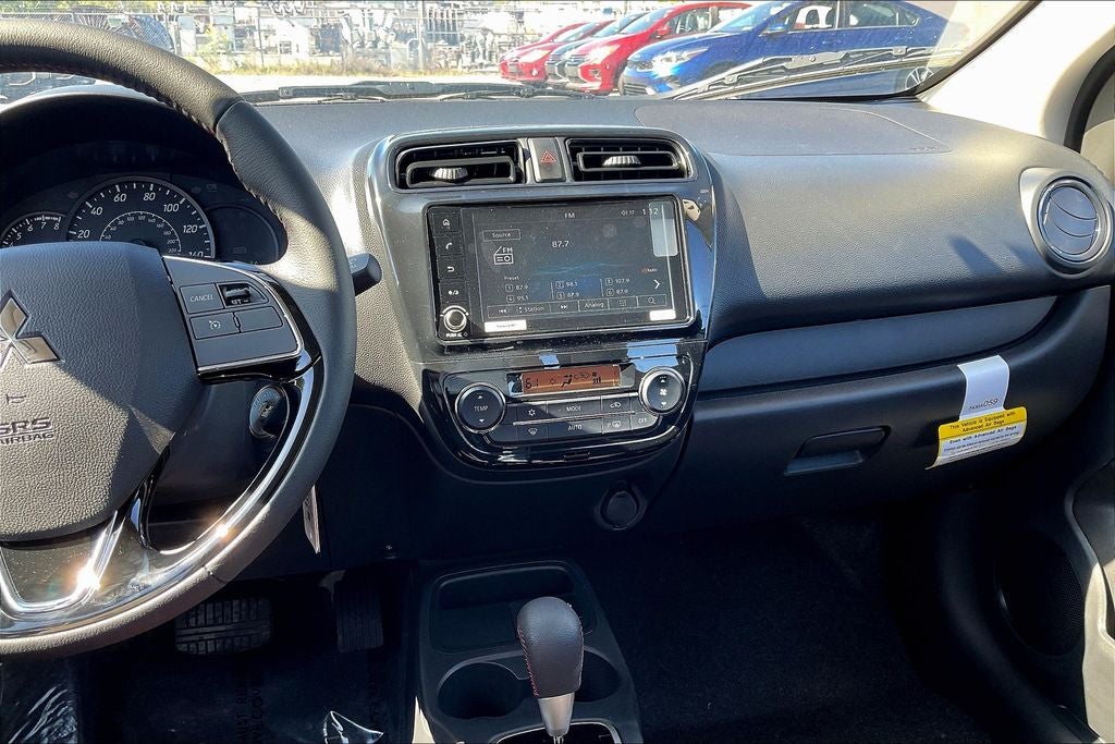 2024 Mitsubishi Mirage G4 Black Edition