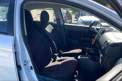 2024 Mitsubishi Mirage G4 Black Edition