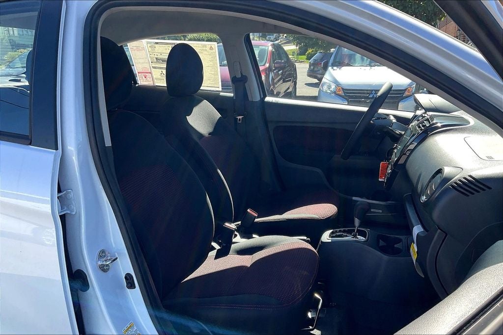 2024 Mitsubishi Mirage G4 Black Edition