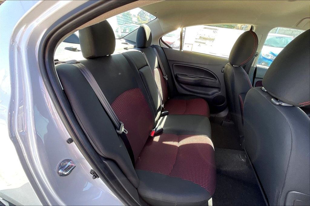 2024 Mitsubishi Mirage G4 Black Edition