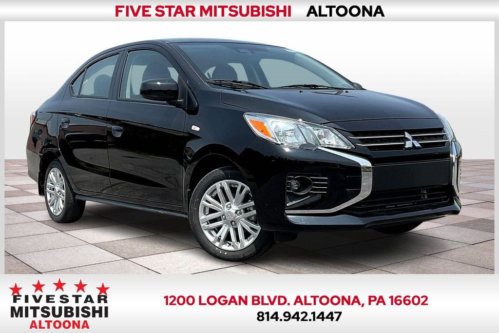 2024 Mitsubishi Mirage G4 LE