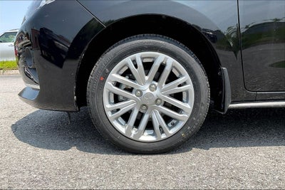 2024 Mitsubishi Mirage G4 LE