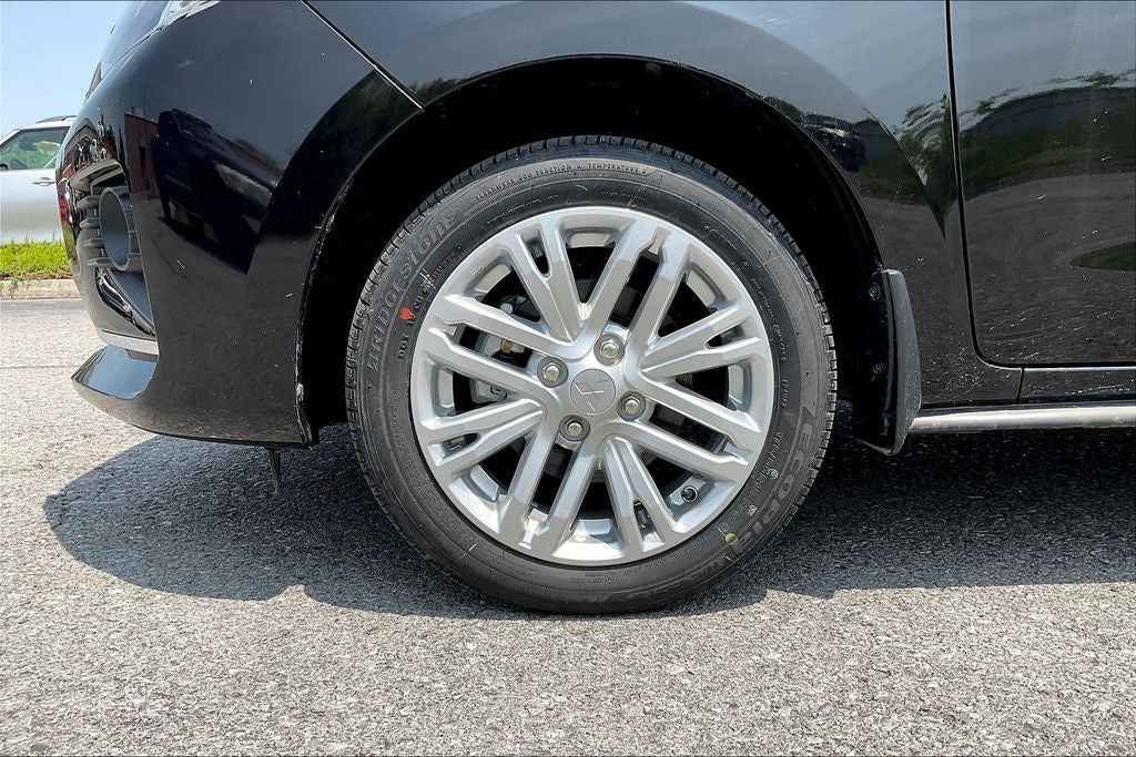 2024 Mitsubishi Mirage G4 LE