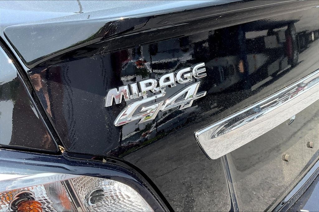 2024 Mitsubishi Mirage G4 LE