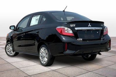 2024 Mitsubishi Mirage G4 LE