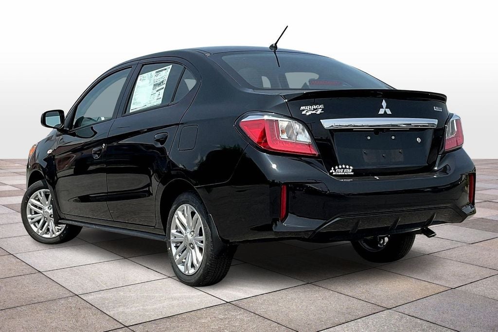 2024 Mitsubishi Mirage G4 LE
