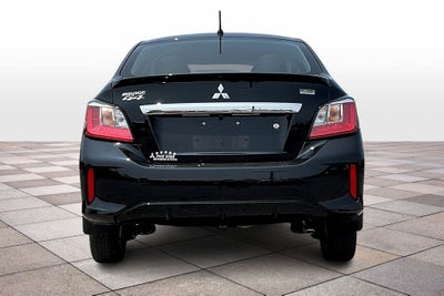 2024 Mitsubishi Mirage G4 LE