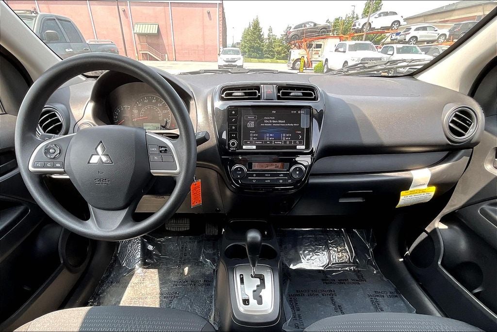 2024 Mitsubishi Mirage G4 LE