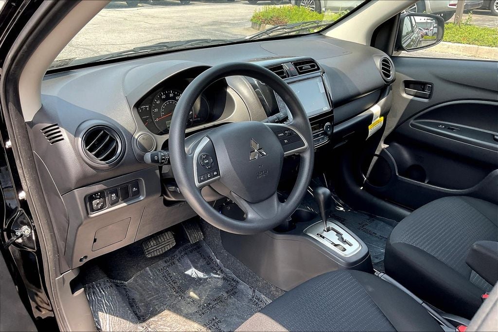 2024 Mitsubishi Mirage G4 LE