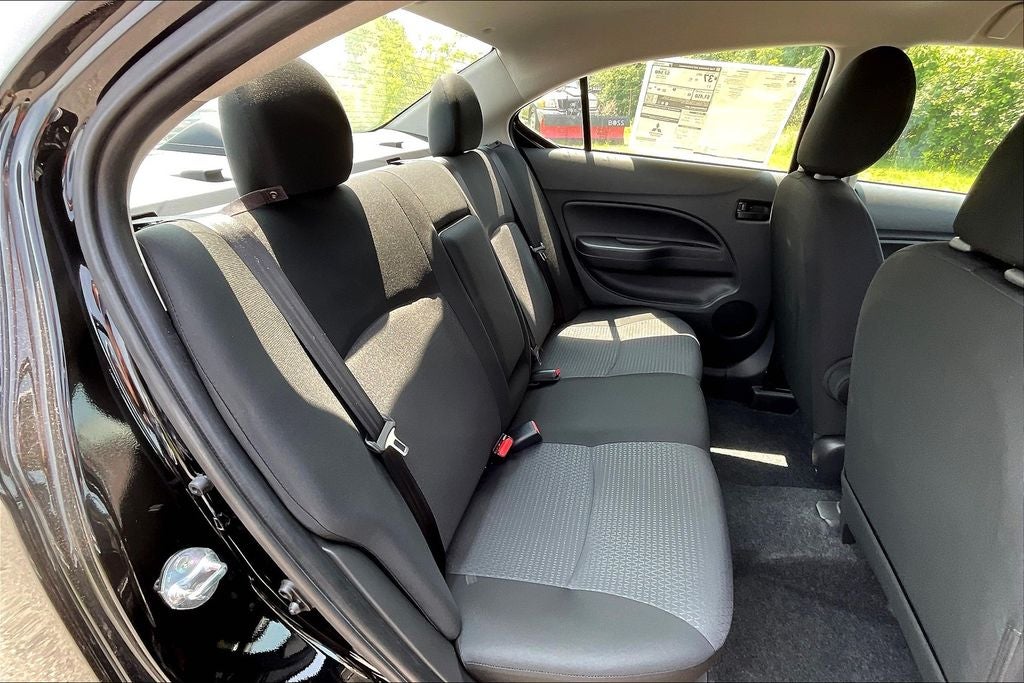 2024 Mitsubishi Mirage G4 LE