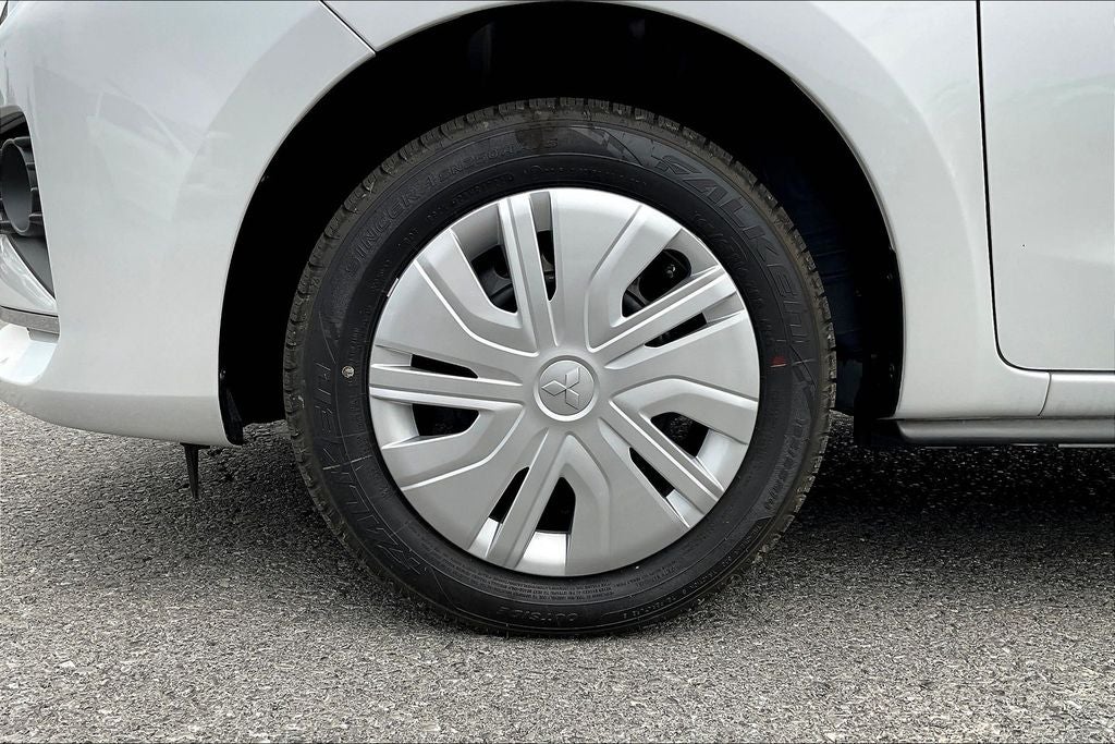 2024 Mitsubishi Mirage G4 ES