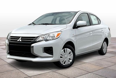 2024 Mitsubishi Mirage G4 ES