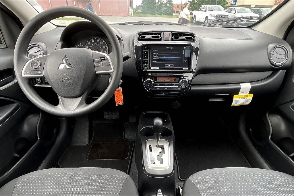 2024 Mitsubishi Mirage G4 ES