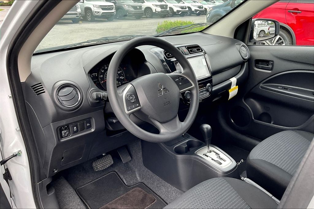 2024 Mitsubishi Mirage G4 ES