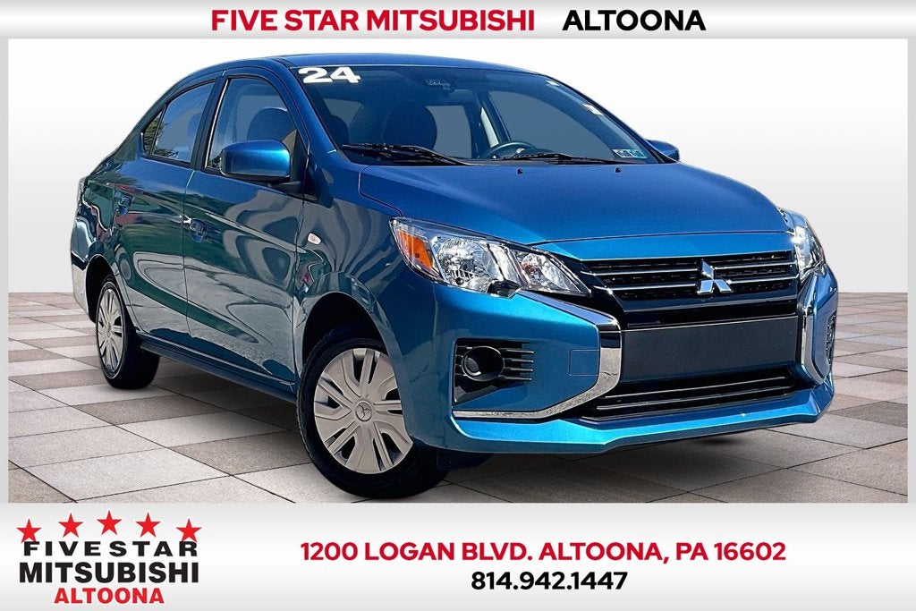 2024 Mitsubishi Mirage G4