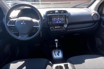 2024 Mitsubishi Mirage G4 ES