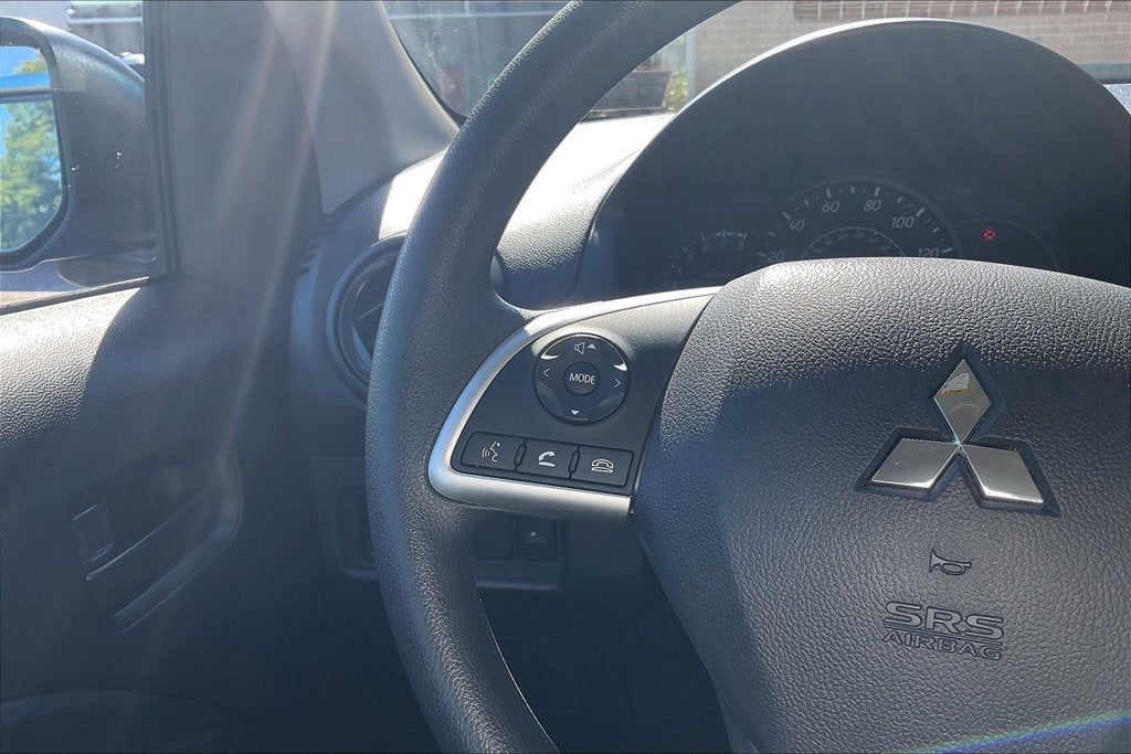 2024 Mitsubishi Mirage G4 ES