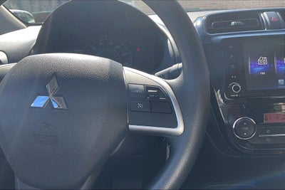 2024 Mitsubishi Mirage G4 ES