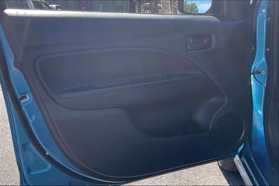 2024 Mitsubishi Mirage G4 ES