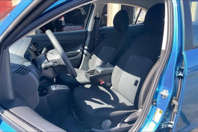 2024 Mitsubishi Mirage G4 ES
