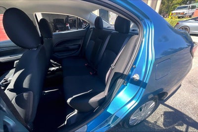 2024 Mitsubishi Mirage G4 ES