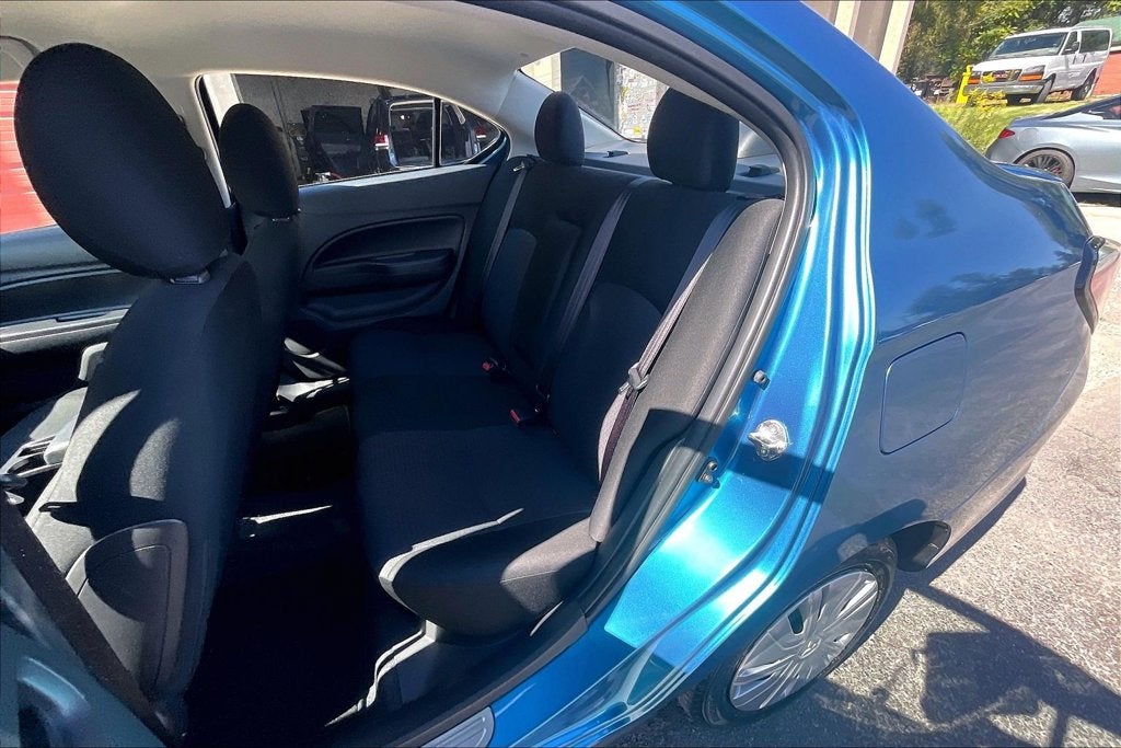 2024 Mitsubishi Mirage G4 ES