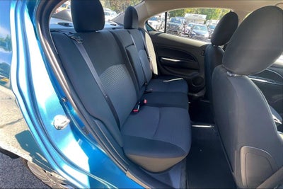 2024 Mitsubishi Mirage G4 ES
