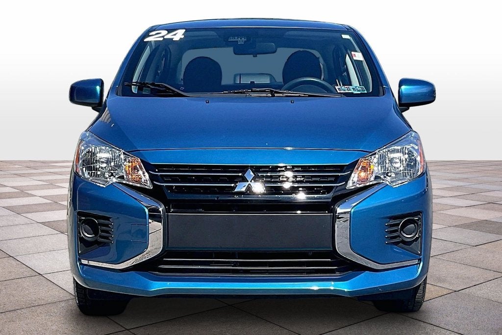 2024 Mitsubishi Mirage G4 ES