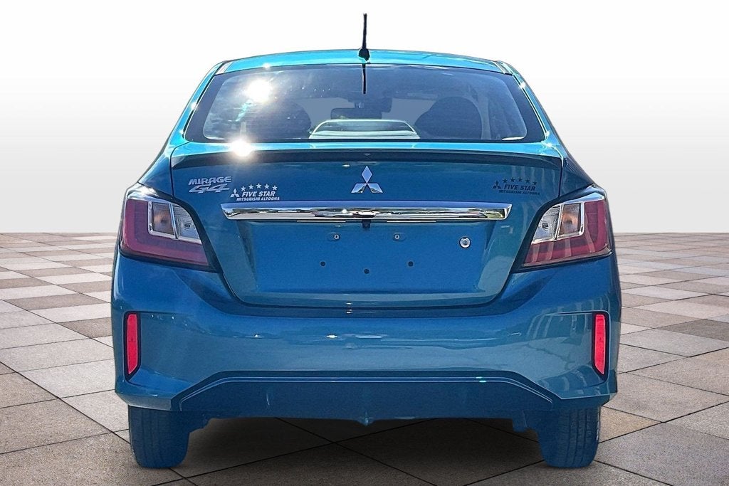 2024 Mitsubishi Mirage G4 ES
