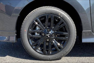 2024 Mitsubishi Mirage G4 Black Edition