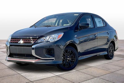 2024 Mitsubishi Mirage G4 Black Edition
