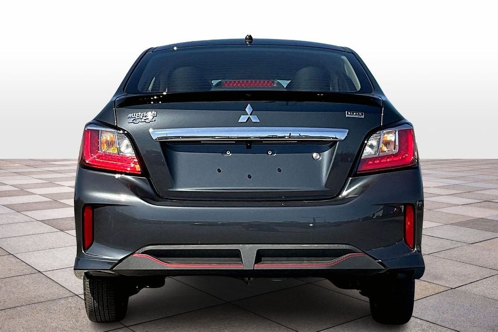 2024 Mitsubishi Mirage G4 Black Edition