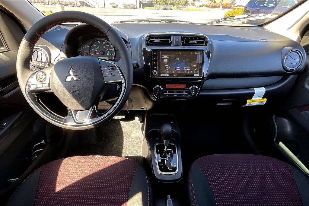 2024 Mitsubishi Mirage G4 Black Edition
