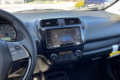 2024 Mitsubishi Mirage G4 Black Edition