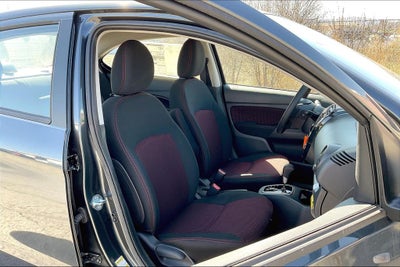 2024 Mitsubishi Mirage G4 Black Edition