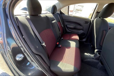 2024 Mitsubishi Mirage G4 Black Edition