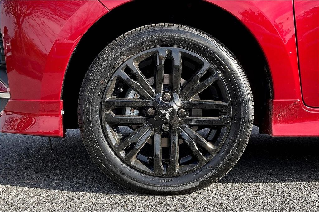 2024 Mitsubishi Mirage G4 Black Edition