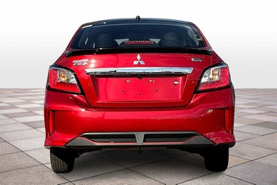 2024 Mitsubishi Mirage G4 Black Edition