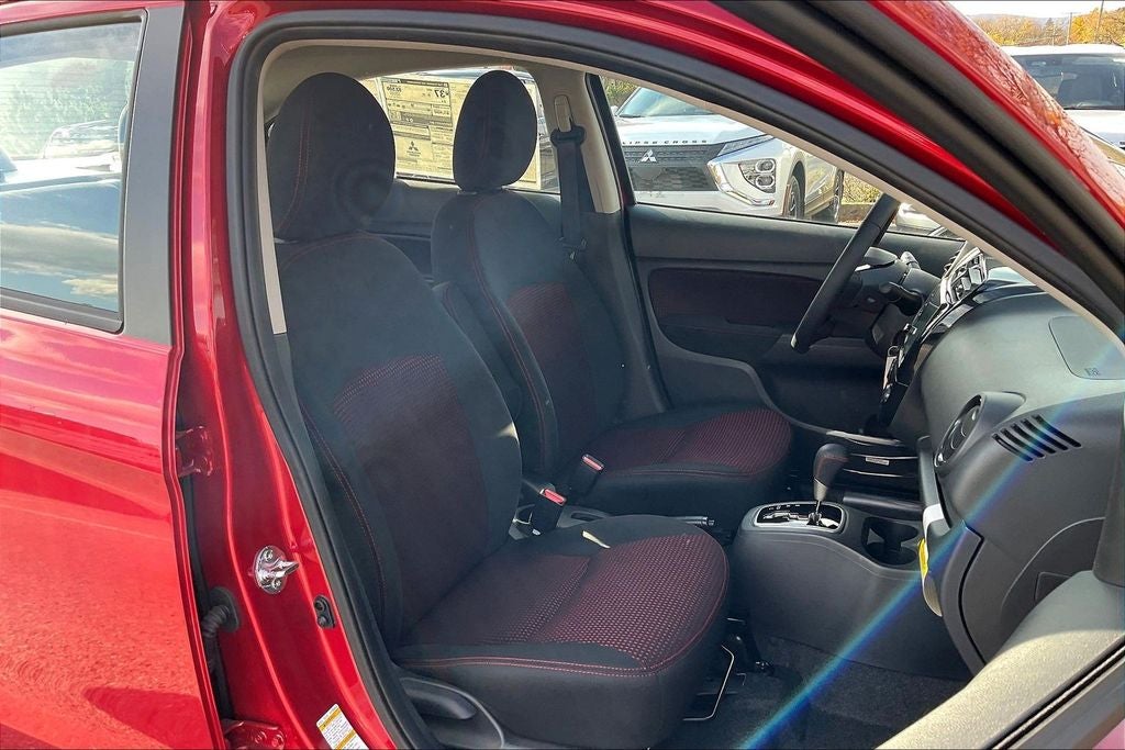 2024 Mitsubishi Mirage G4 Black Edition